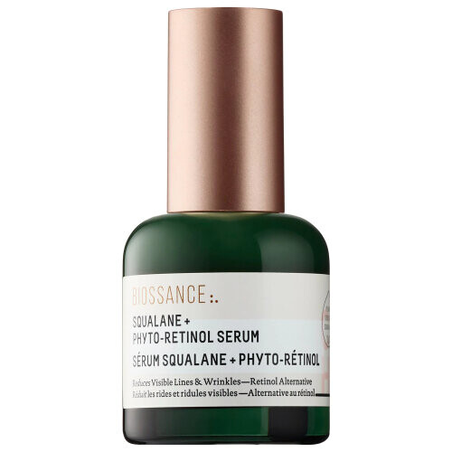 Squalane + Phyto-Retinol Serum