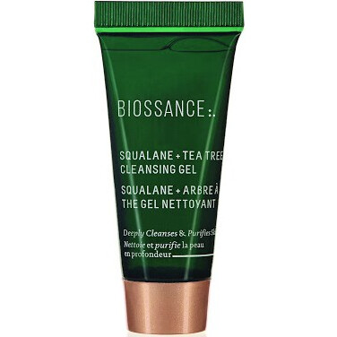 Squalane + Tea Tree Cleansing Gel