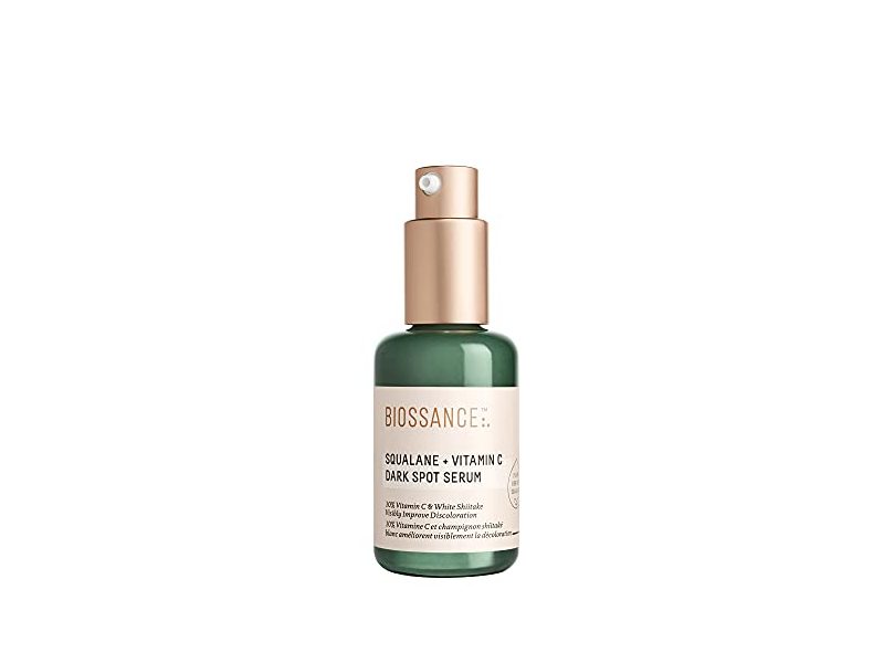 Biossance Squalane + Vitamin C Dark Spot Serum, 1.01 fl oz / 30 mL