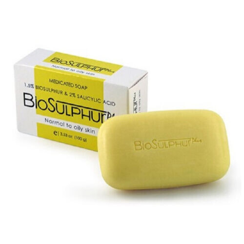 Cleansing Soap