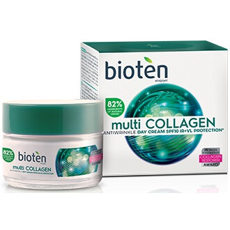 Multi Collagen Anti Wrinkle Day Cream SPF 10