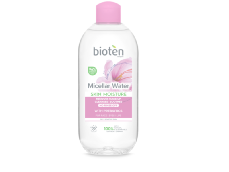 Bioten Skin Moisture Micellar Water, 400 mL