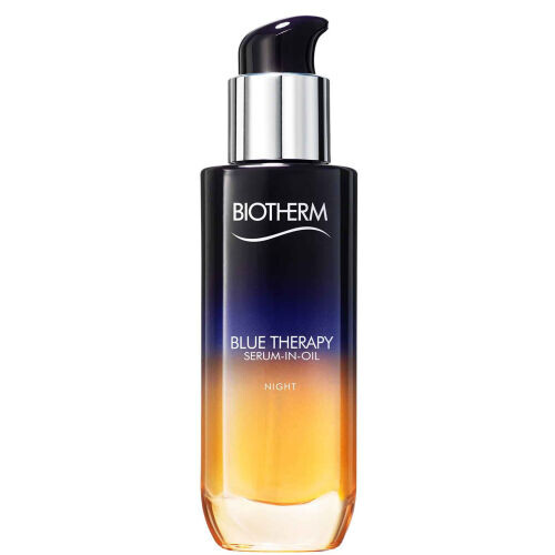 Blue Therapy Serum In Oil Night
