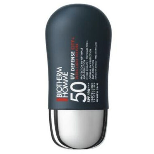 Homme UV Defense City Plus Ultra Light Texture 50 SPF/PA+++