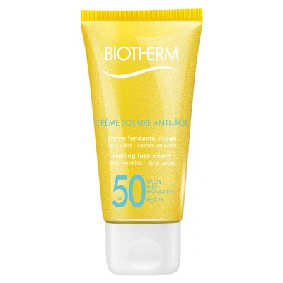 Melting Face Cream SPF 50