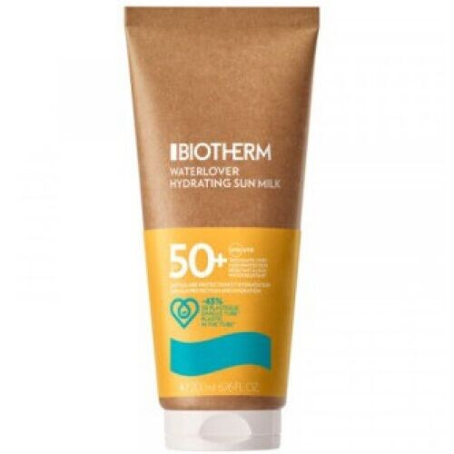 Waterlover Hydrating Sun Milk SPF 50+