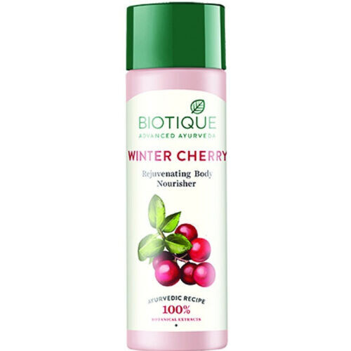 Bio Winter Cherry Rejuvenating Body Nourisher
