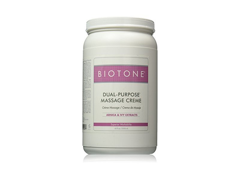 Biotone Dual-Purpose Massage Creme, 68 oz/2006 mL