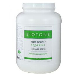 Pure Touch Organic Massage Cream