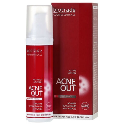 Acne Out Active Lotion