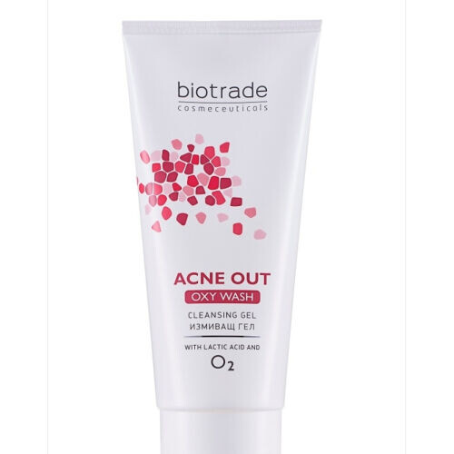 Acne Out Oxy Wash O2