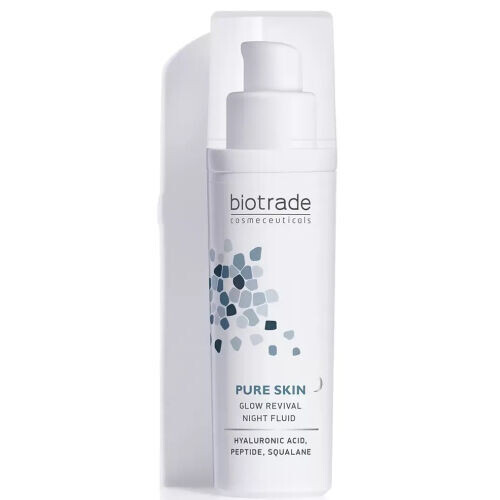 Glow Revival Night Fluid Pure Skin Biotrade