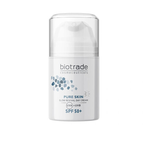 Pure Skin Glow Revival Day Cream 50 SPF