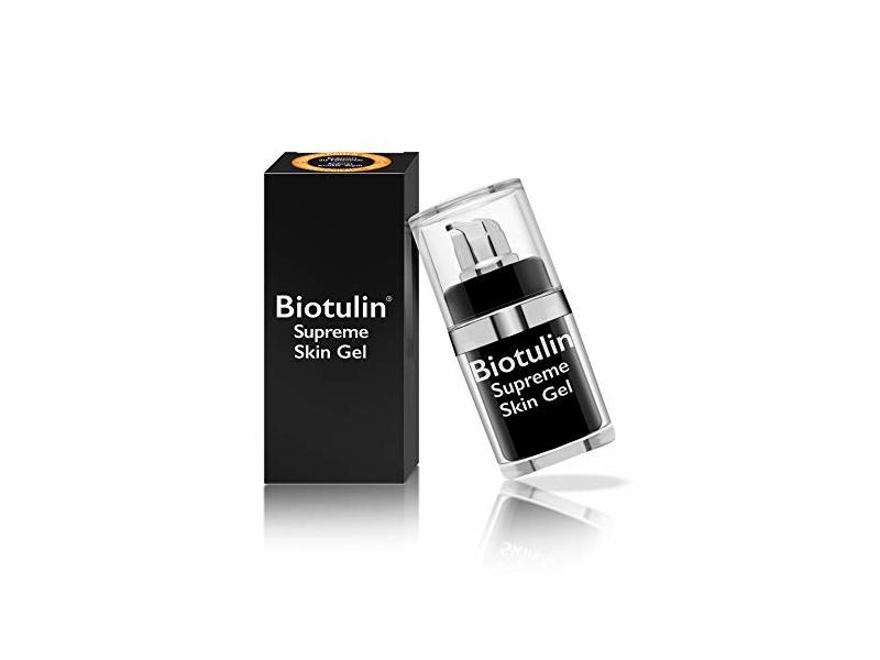 Biotulin Supreme Skin Gel, 0.51 fl oz/15 ml
