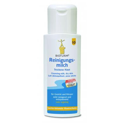 Cleansing Milk Nr 10