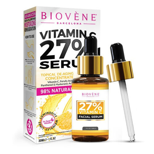 Age-Defying Vitamin C 27% Facial Serum