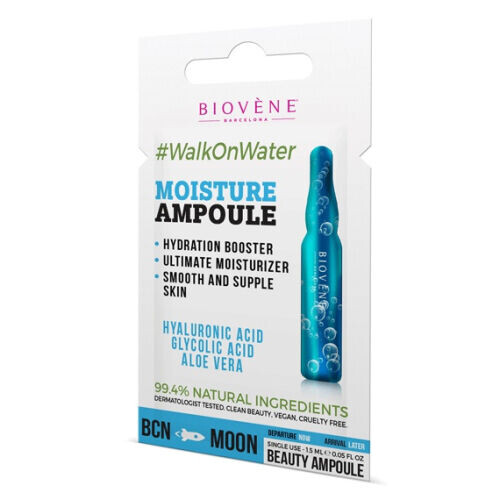 Moisture Ampoule