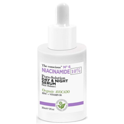 Niacinamide Pore-solution Day & Night Serum