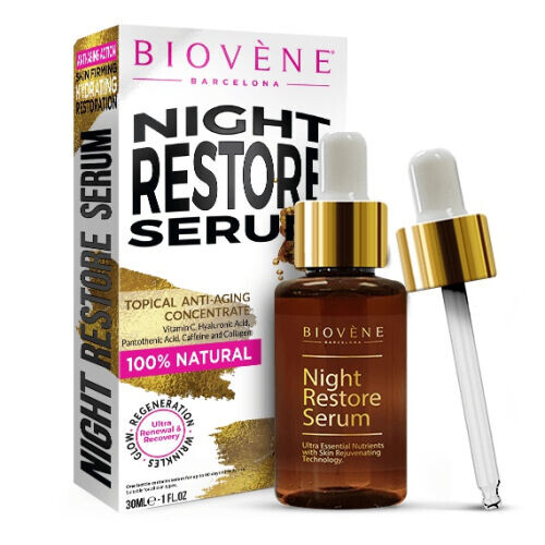 Night Restore Serum