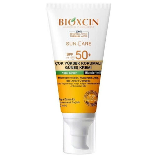 Sun Care Sunscreen For Dry And Normal Skin Types