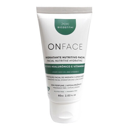 Hidratante Nutritivo Facial
