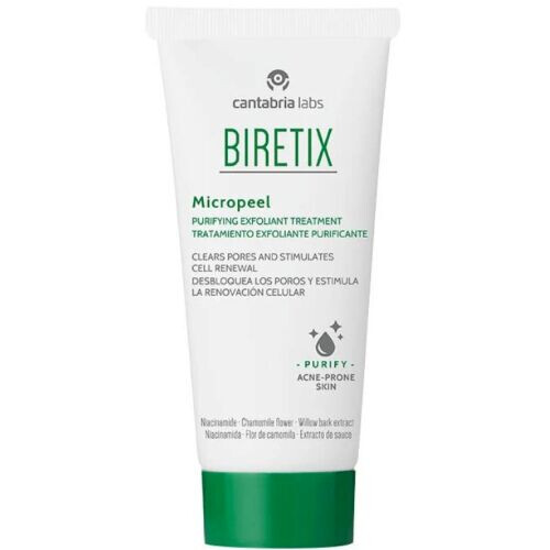 Micropeel Purifying Exfoliant Treatment