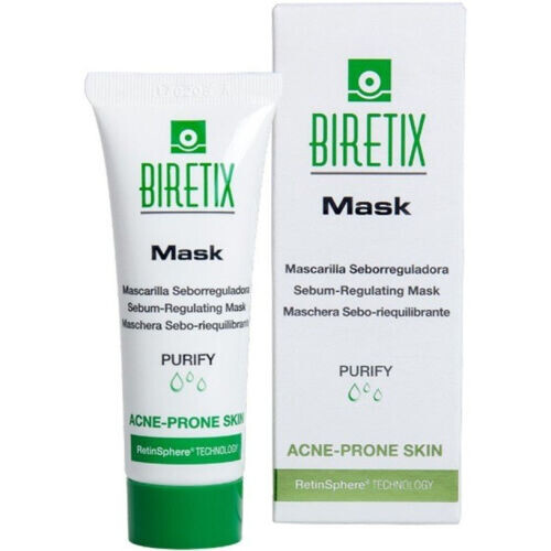 Sebum-regulating Mask