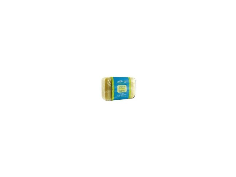 Bisous Provence Green Tea The Vert Triple Milled Soap, 4 oz