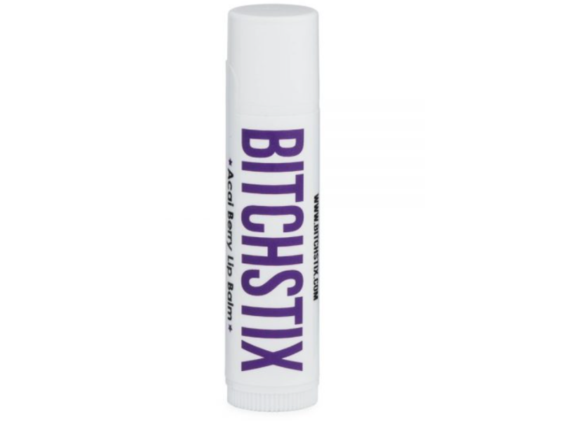 Bitchstix Lip Balm, Acai Berry, SPF 30, 0.15 oz/4.25 g