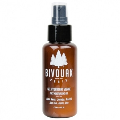 Gel Hydratant Visage Bio