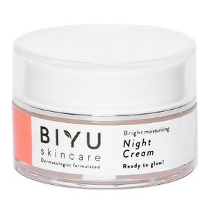 Bright Mosturizing Night Cream