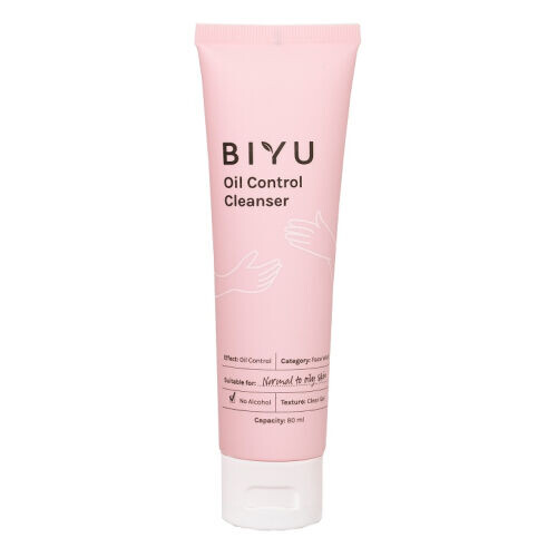 Oil Control Cleanser