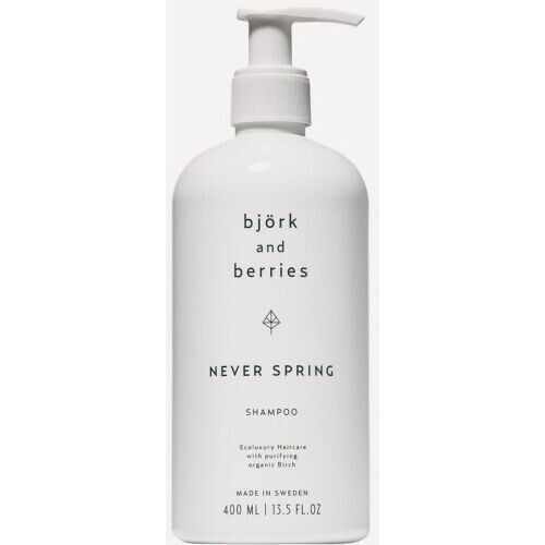 Never Spring Shampoo