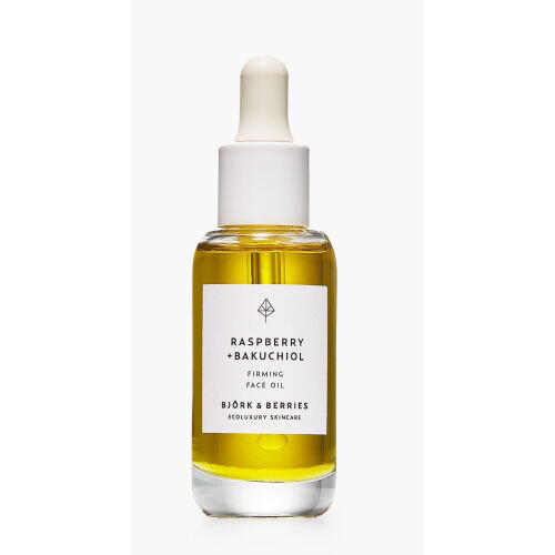 Rasberry + Bakuchiol Firming Face Oil