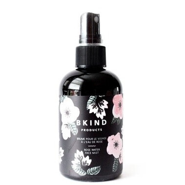 Rose Water Face Mist