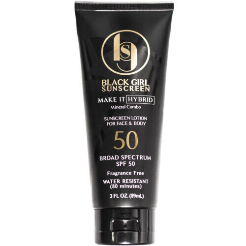 Make It Hybrid SPF 50