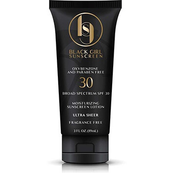 Moisturizing Sunscreen Lotion SPF 30