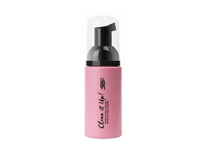 Black Radiance Clean It Up! Water To Foam Cleanser, 1.35 oz