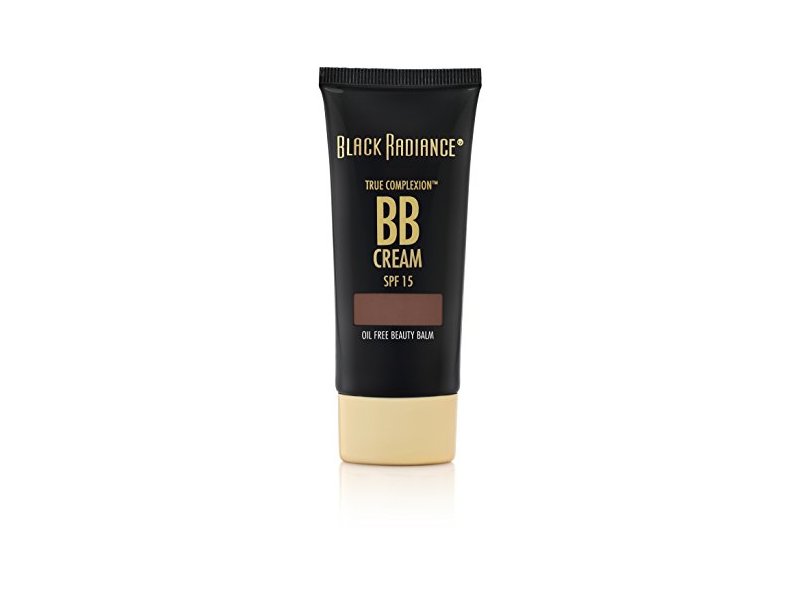 Black Radiance True Complexion Bb Cream SPF 15, Brown Sugar, 1 Ounce