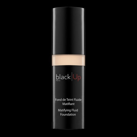 Matifying Fluid Foundation
