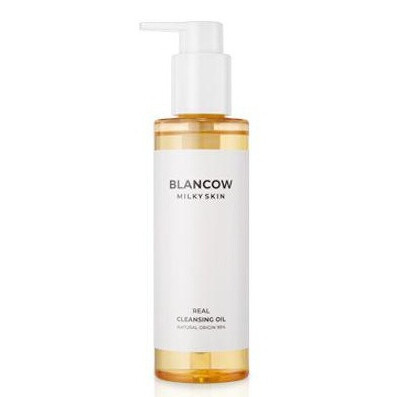 Milky Skin Real Cleansing Oil