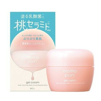Momo Puri Gel Cream
