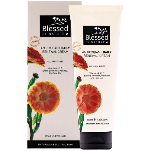 Anti Oxidant Daily Renewal Cream