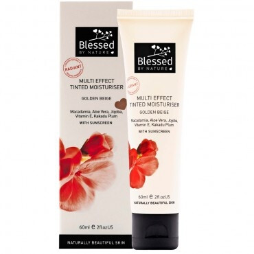 Multi Effect Tinted Moisturiser