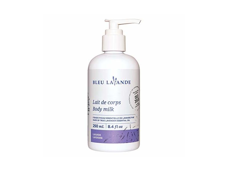 Bleu LaVande Lavender Body Milk