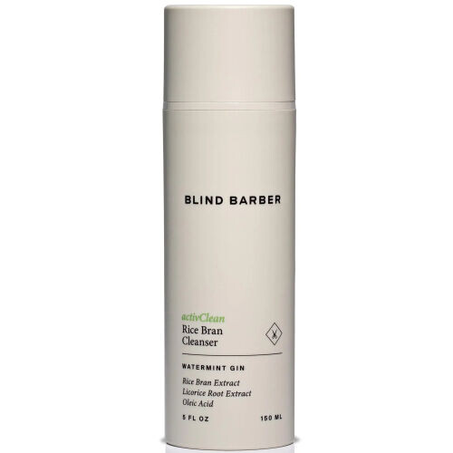 Activclean Rice Bran Cleanser