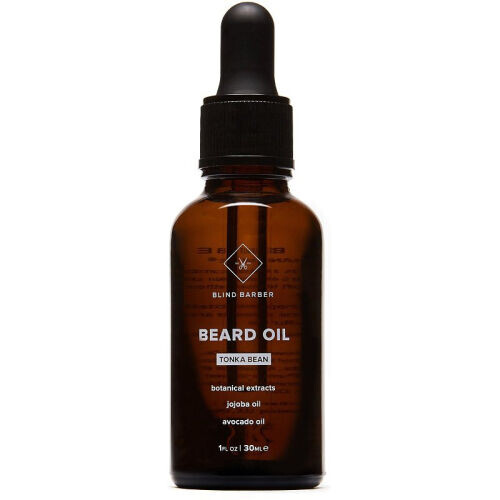 Tonka Bean Beard Oil