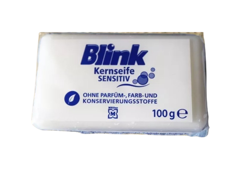 Blink Sensitive Curd Soap, 100 g