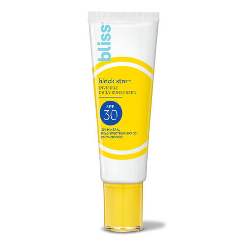 Block Star Block Star Invisible Daily Sunscreen