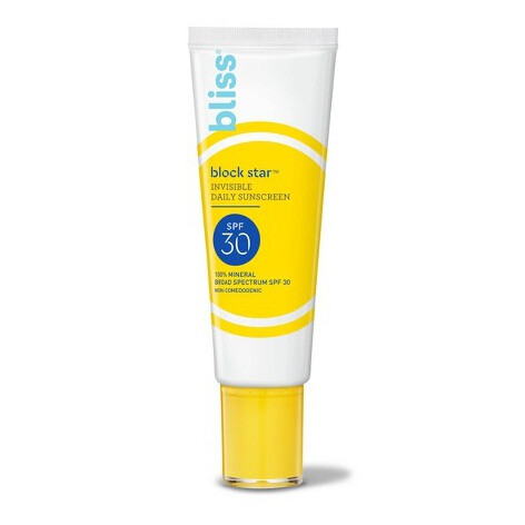 Block Star Invisible Daily Sunscreen SPF 30